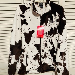 The North Face jacket